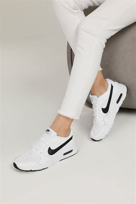 nike air max sc sneakers wit dames|nike air max sc lacing.